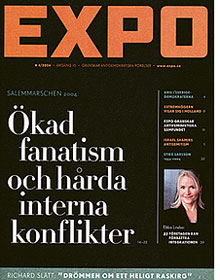 Expo 2004/4 Vägen till Salem
